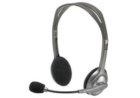 Logitech Stereo Headset H110