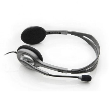 Logitech Stereo Headset H110