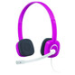 Logitech H150 Stereo Headset Coconut