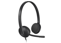Logitech H340 Auriculares USB