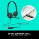 Logitech H340 Auriculares USB