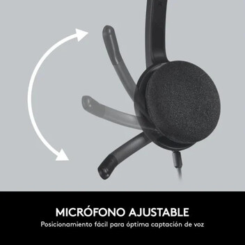 Logitech H340 Auriculares USB