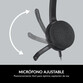 Logitech H340 Auriculares USB