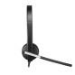 Logitech H650e Auriculares con Micrófono Negro Logitech H650e Auriculares con Micrófono Negro