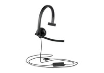 Logitech H570e Auriculares con Micrófono