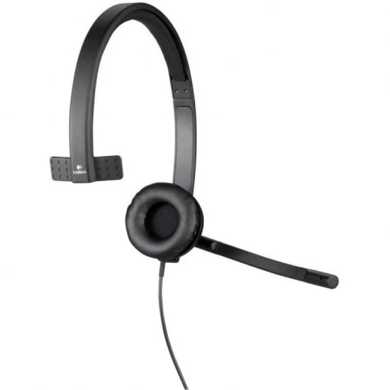 Logitech H570e Auriculares con Micrófono