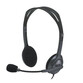 Auriculares Estéreo Logitech H111 Negro Auriculares Estéreo Logitech H111 Negro
