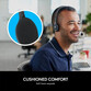 Auriculares Estéreo Logitech H111 Negro Auriculares Estéreo Logitech H111 Negro