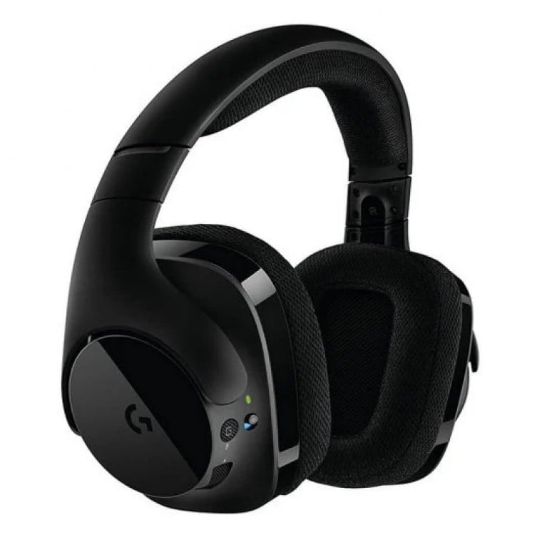 Logitech G533 Auriculares Gaming Inalámbricos DTS 7.1