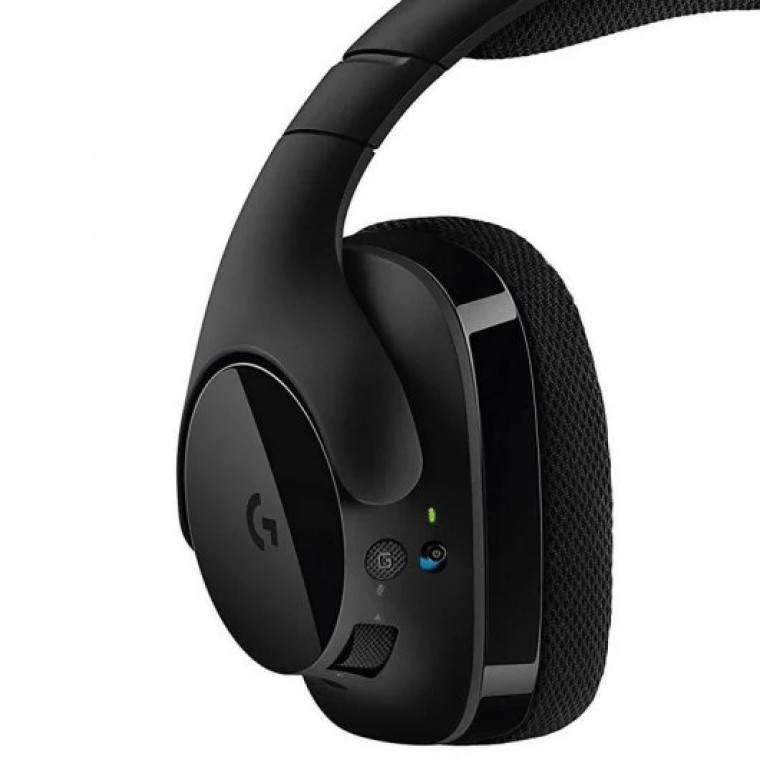 Logitech G533 Auriculares Gaming Inalámbricos DTS 7.1