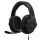 Logitech G433 Auriculares Gaming Negros