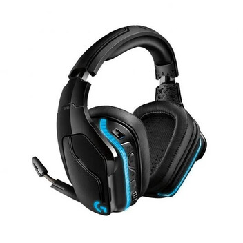 Logitech G935 Auriculares Gaming Inalámbricos LightSync 7.1 Logitech G935 Auriculares Gaming Inalámbricos LightSync 7.1