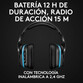 Logitech G935 Auriculares Gaming Inalámbricos LightSync 7.1 Logitech G935 Auriculares Gaming Inalámbricos LightSync 7.1