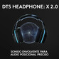 Logitech G935 Auriculares Gaming Inalámbricos LightSync 7.1 Logitech G935 Auriculares Gaming Inalámbricos LightSync 7.1