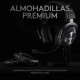 Logitech G PRO X Auriculares Gaming 7.1 Negros