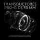 Logitech G PRO X Auriculares Gaming 7.1 Negros Logitech G PRO X Auriculares Gaming 7.1 Negros