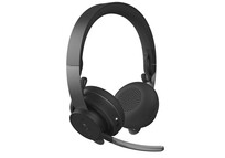 Logitech Zone Wireless Plus Teams Auriculares Inalámbricos Grafito