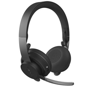 Logitech Zone Wireless Plus Teams Auriculares Inalámbricos Grafito Logitech Zone Wireless Plus Teams Auriculares Inalámbricos Grafito