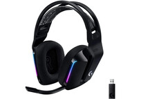 Logitech G733 Lightspeed RGB Auriculares con Micrófono Inalámbricos Gaming Negros