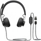 Logitech Zone Wired MS Teams Auriculares USB con Micrófono Logitech Zone Wired MS Teams Auriculares USB con Micrófono
