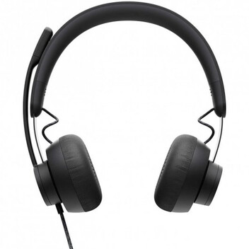 Logitech Zone Wired MS Teams Auriculares USB con Micrófono Logitech Zone Wired MS Teams Auriculares USB con Micrófono