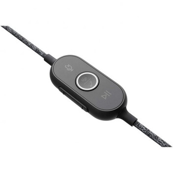 Logitech Zone Wired MS Teams Auriculares USB con Micrófono Logitech Zone Wired MS Teams Auriculares USB con Micrófono