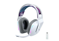 Logitech G733 Lightspeed RGB Auriculares con Micrófono Inalámbricos Gaming Blancos