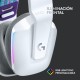 Logitech G733 Lightspeed RGB Auriculares con Micrófono Inalámbricos Gaming Blancos