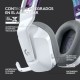 Logitech G733 Lightspeed RGB Auriculares con Micrófono Inalámbricos Gaming Blancos