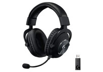 Logitech G Pro X Auriculares Gaming Inalámbricos con Lightspeed Negros
