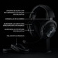 Logitech G Pro X Auriculares Gaming Inalámbricos con Lightspeed Negros