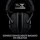 Logitech G Pro X Auriculares Gaming Inalámbricos con Lightspeed Negros