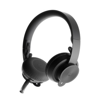 Logitech Zone Wireless UC Auriculares Bluetooth Negros