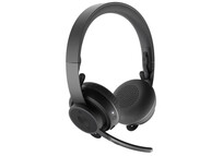 Logitech Zone Wireless Plus UC Auriculares Inalámbricos Negros Logitech Zone Wireless Plus UC Auriculares Inalámbricos Negros