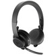 Logitech Zone Wireless Plus UC Auriculares Inalámbricos Negros Logitech Zone Wireless Plus UC Auriculares Inalámbricos Negros