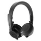 Logitech Zone Wireless Plus UC Auriculares Inalámbricos Negros Logitech Zone Wireless Plus UC Auriculares Inalámbricos Negros