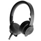 Logitech Zone Wireless Plus UC Auriculares Inalámbricos Negros Logitech Zone Wireless Plus UC Auriculares Inalámbricos Negros