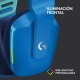 Logitech G733 Lightspeed RGB Auriculares con Micrófono Inalámbricos Gaming Azules