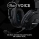 Logitech G Pro X Shroud Edition Auriculares Inalámbricos con Micrófono Lightspeed Negros