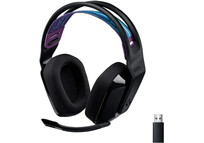Logitech G535 Wireless Auriculares Gaming Inalámbricos Negros para PC/PS4/PS5