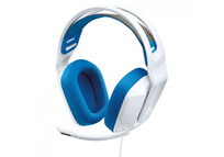 Logitech G335 Auriculares Gaming Blancos