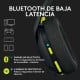 Logitech G435 LIGHTSPEED Auriculares Gaming Inalámbricos Negros