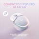 Logitech G735 Auriculares Inalámbricos RGB Blancos + Logitech G705 Ratón Inalámbrico 8200 DPI Blanco