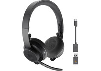 Logitech Zone 900 Auriculares Bluetooth Negros