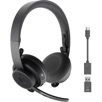 Logitech Zone 900 Auriculares Bluetooth Negros Logitech Zone 900 Auriculares Bluetooth Negros