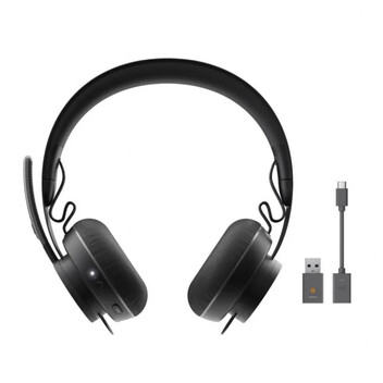 Logitech Zone 900 Auriculares Bluetooth Negros Logitech Zone 900 Auriculares Bluetooth Negros