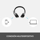 Logitech Zone 900 Auriculares Bluetooth Negros Logitech Zone 900 Auriculares Bluetooth Negros