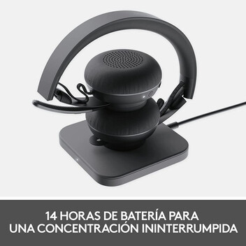 Logitech Zone 900 Auriculares Bluetooth Negros Logitech Zone 900 Auriculares Bluetooth Negros