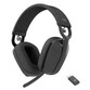 Logitech Zone Vibe Auriculares Inalámbricos Grafito Versión Teams Logitech Zone Vibe Auriculares Inalámbricos Grafito Versión Teams