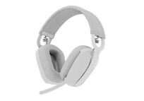 Logitech Zone Vibe 100 Auriculares Inalámbricos Blancos